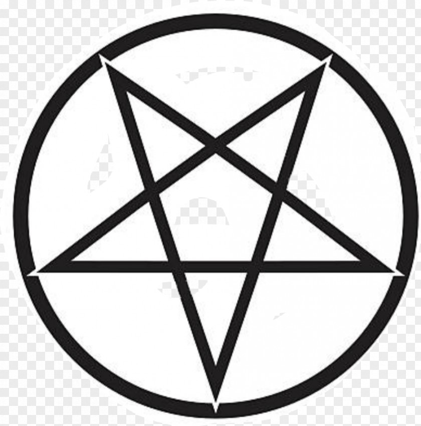 Satan Church Of Lucifer Satanism Pentagram PNG