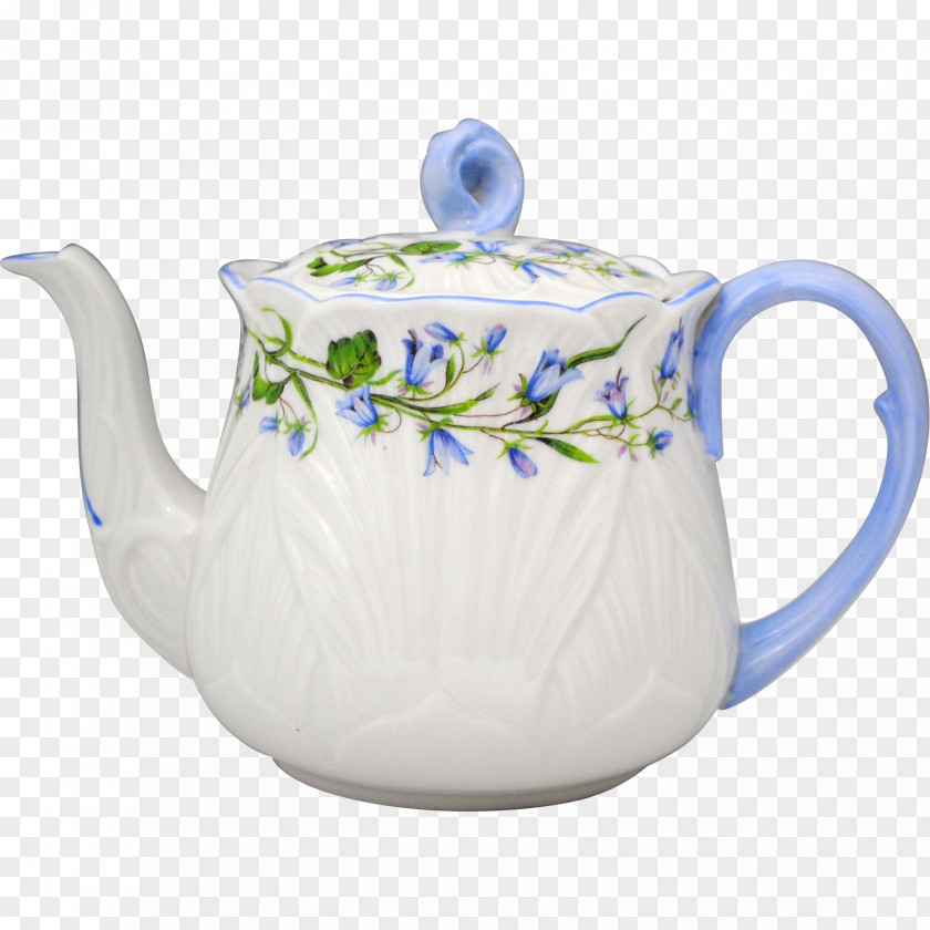 Teapot Porcelain Tableware Pottery Ceramic PNG