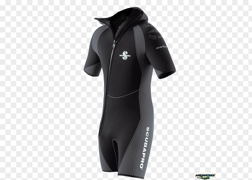 Wetsuit Underwater Diving Suit Scubapro Dry PNG