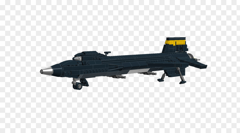 Airplane North American X-15 Rocket-powered Aircraft Flight PNG