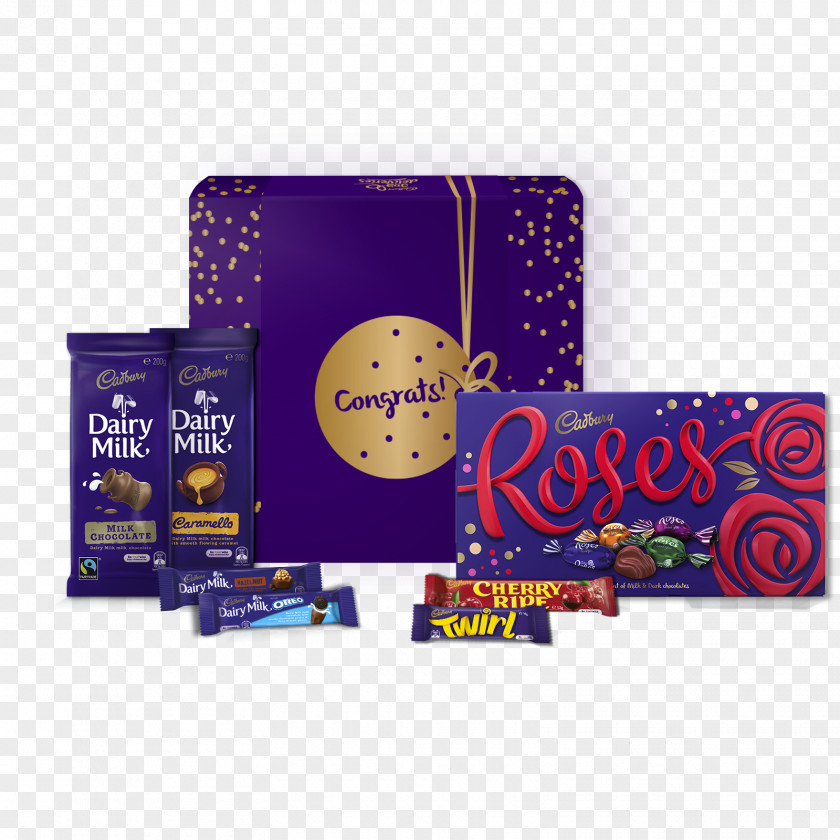 Chocolate Cadbury Roses Truffle Milk Block Brand PNG