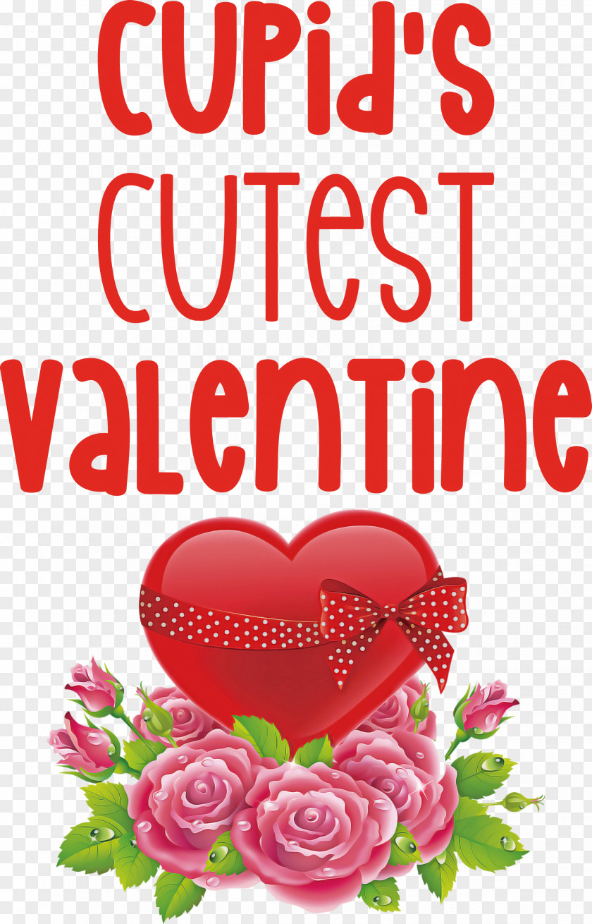 Cupids Cutest Valentine Cupid Valentines Day PNG