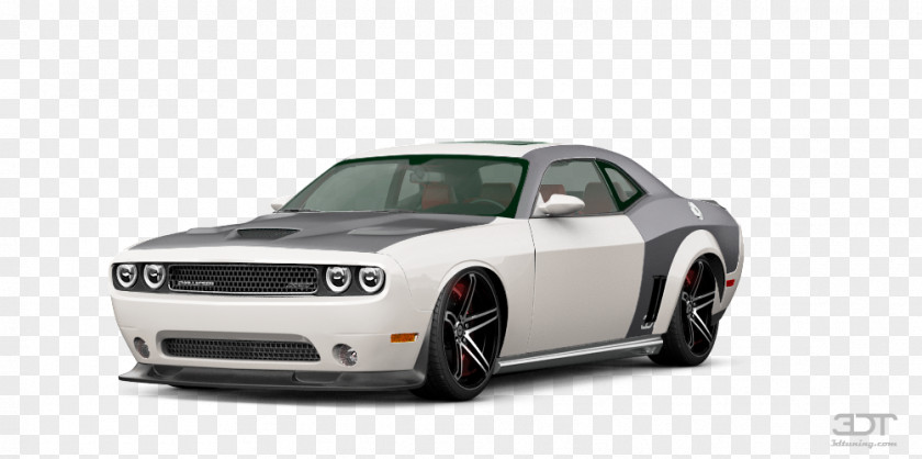 Dodge Challenger Muscle Car 2018 Vehicle PNG