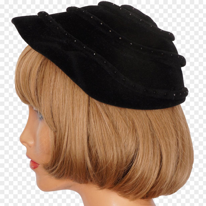 Hat Headgear Wig Cap Hair Coloring PNG