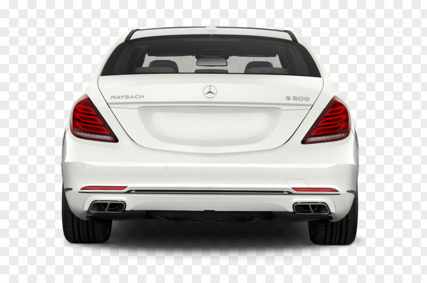 Maybach 2016 Mercedes-Benz S-Class 2017 S 600 S600 Car PNG
