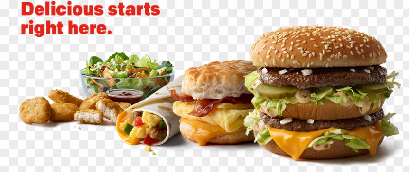 Menu Fast Food Breakfast McDonald's McGriddles PNG