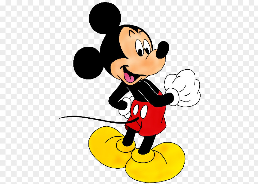 Mickey Mouse Minnie Drawing Coloring Book PNG