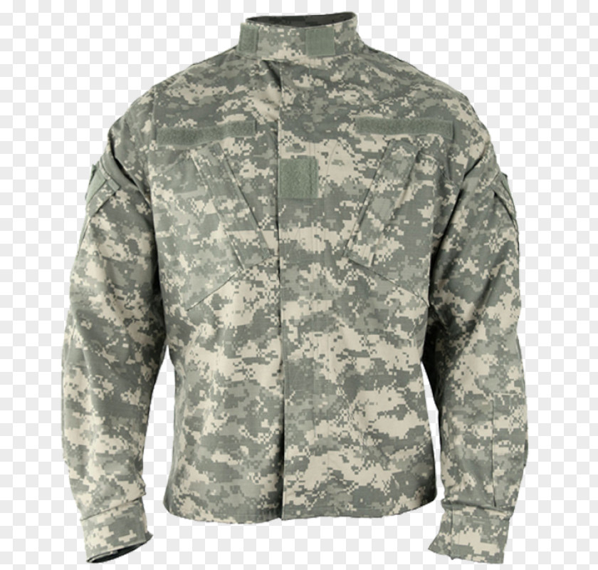 Military Army Combat Uniform Propper Jacket United States PNG
