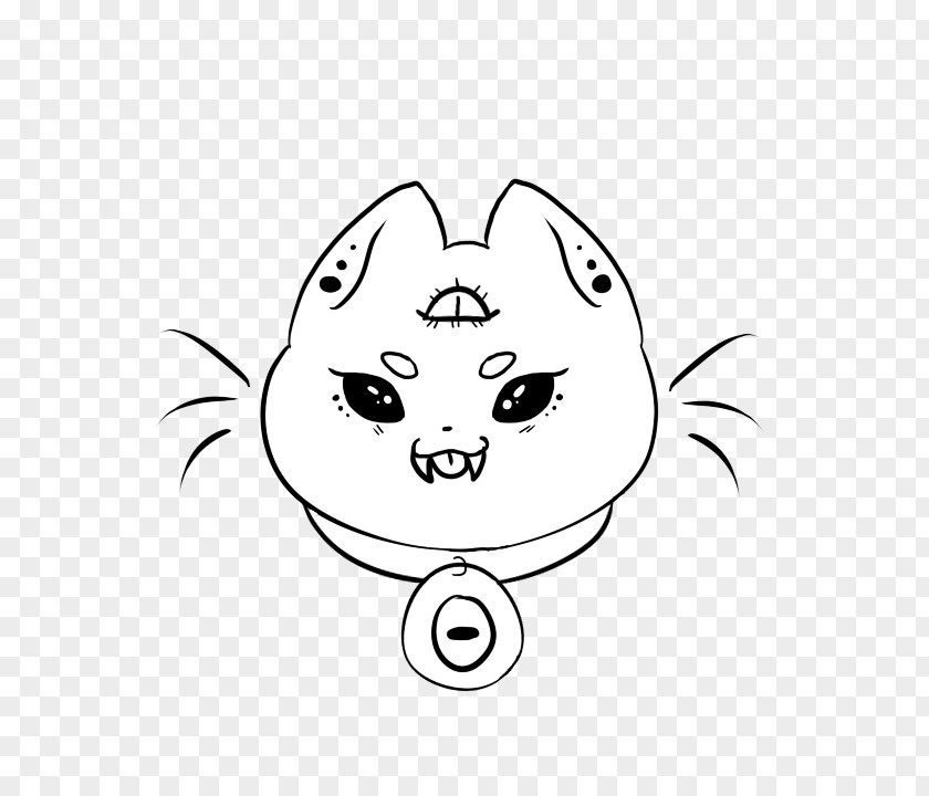 Nose Whiskers Drawing Line Art White Clip PNG