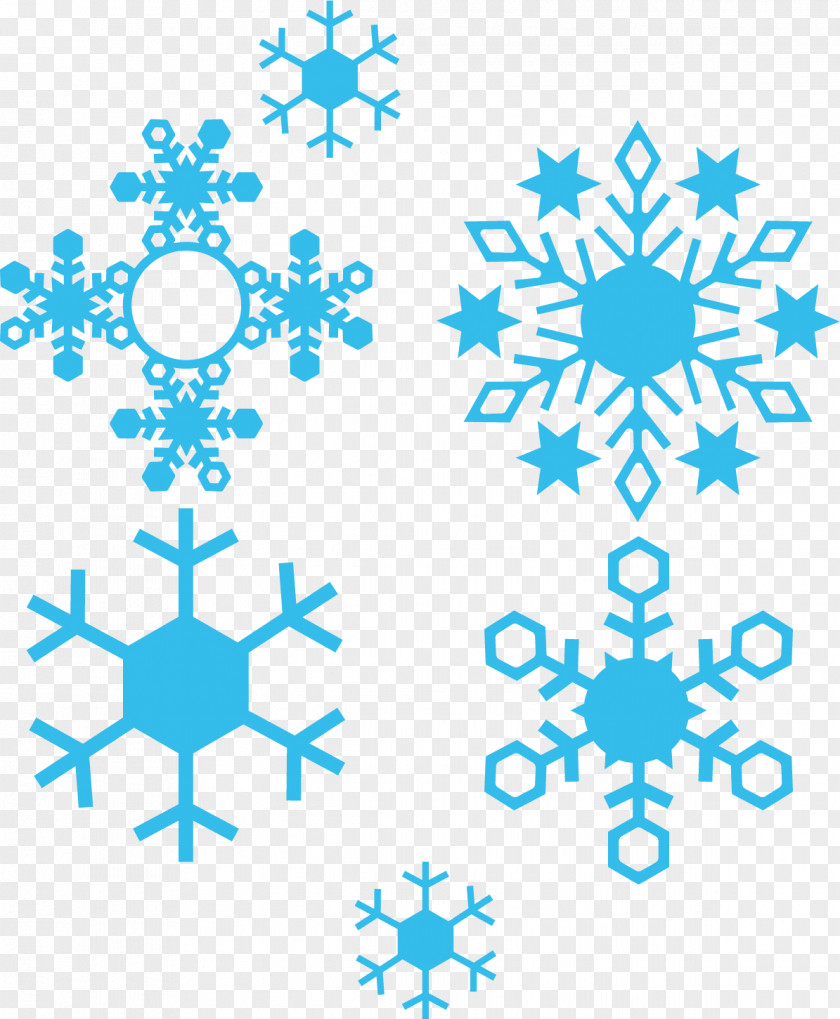 Pure Vector Snowflakes Image Snowflake Euclidean PNG