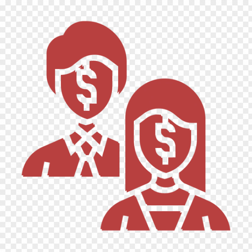 Shareholder Icon Face Accounting PNG
