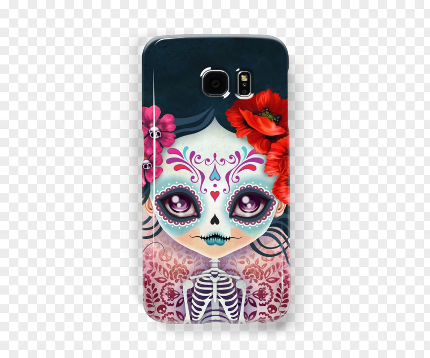 Skull La Calavera Catrina Day Of The Dead Mexican Cuisine PNG