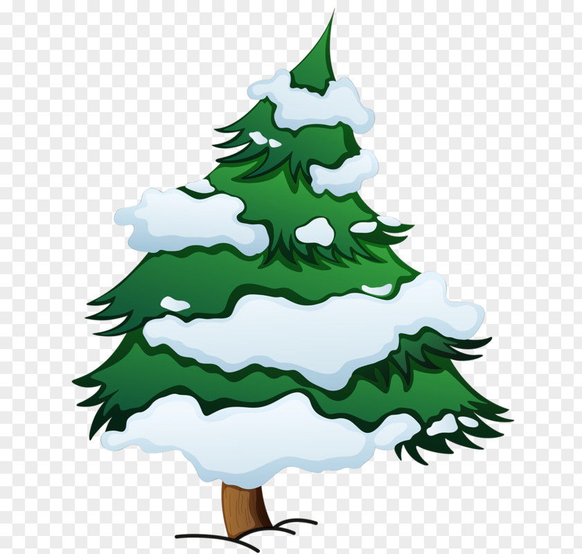 Snow Pressure Pine Rudolph Santa Claus Reindeer Christmas Happiness PNG