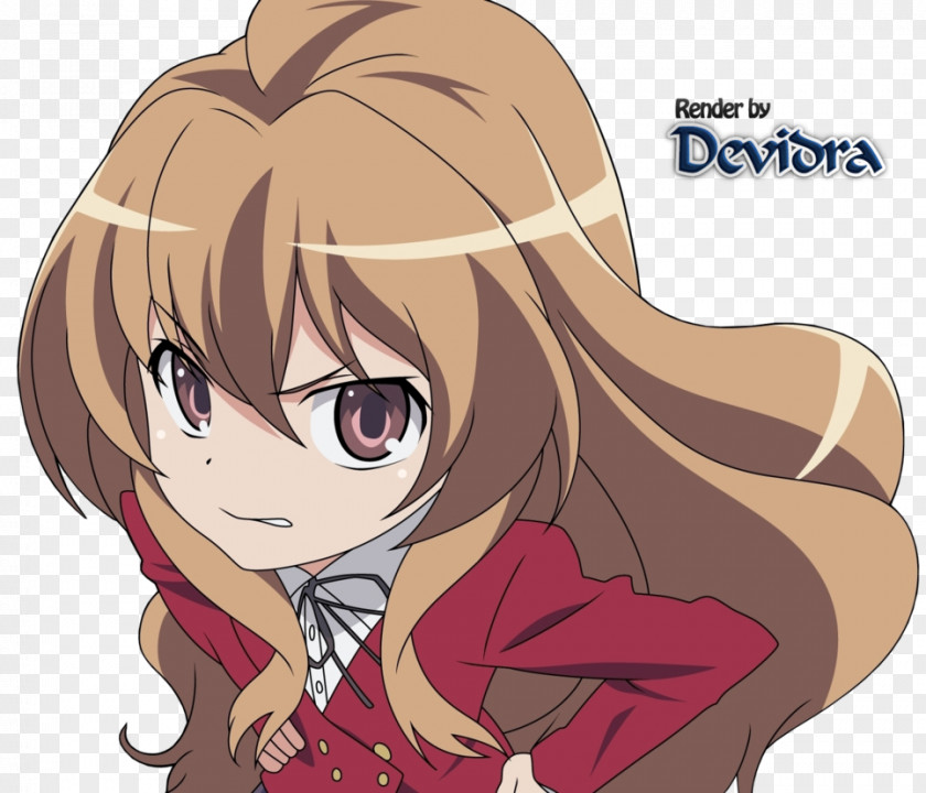 Taiga Aisaka Minori Kushieda Ami Kawashima Ryūji Takasu Toradora! PNG