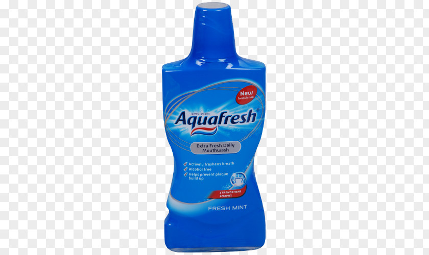 Toothpaste Mouthwash Aquafresh Everyday Crest PNG