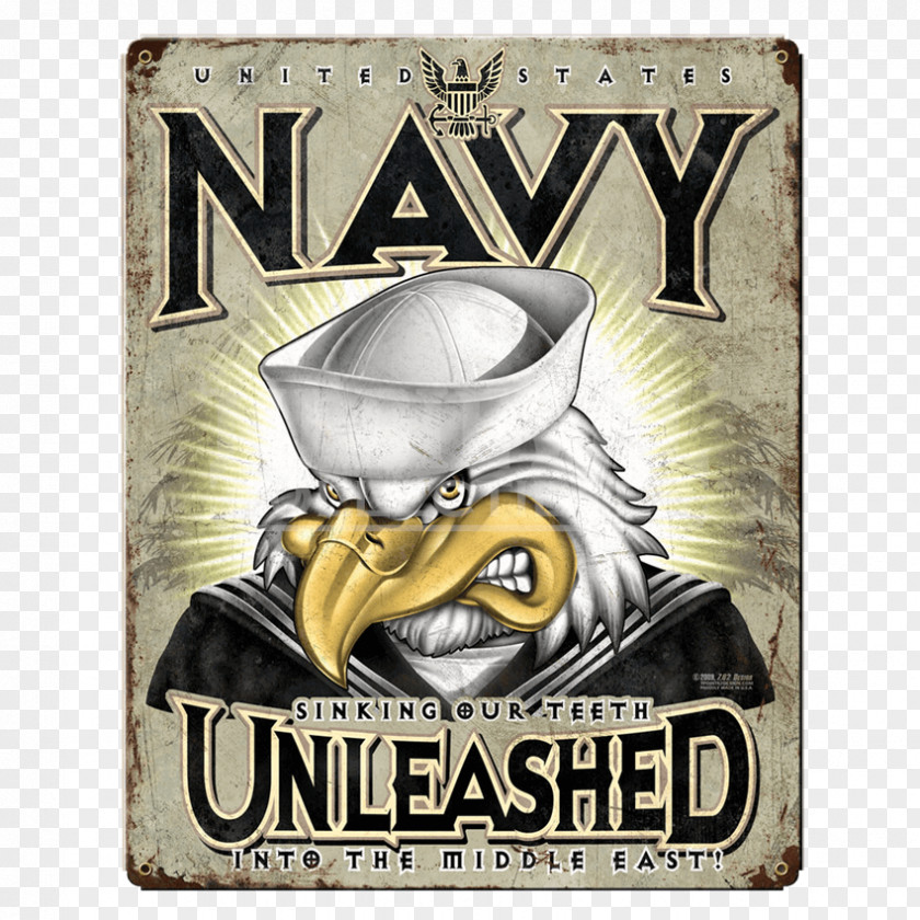 Vintage Military United States Navy Army PNG