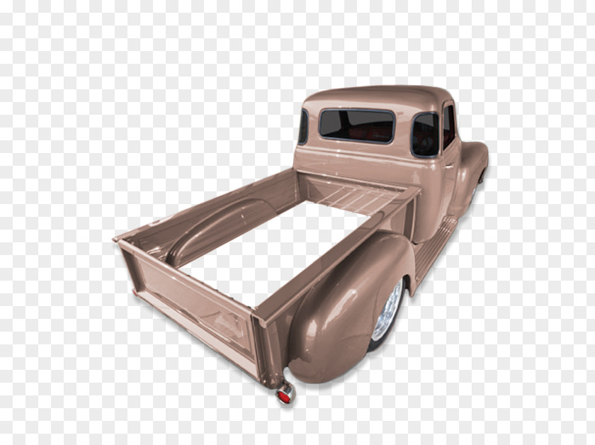 Wood Bed Pickup Truck Car GMC Chevrolet Silverado PNG