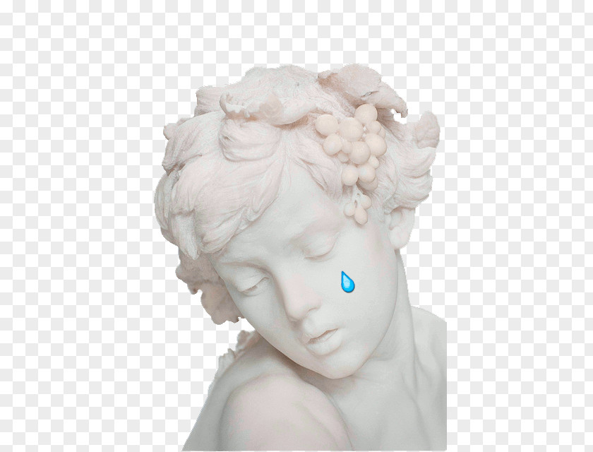 Apolo Vaporwave Athena Parthenos Aesthetics Statue Sculpture PNG