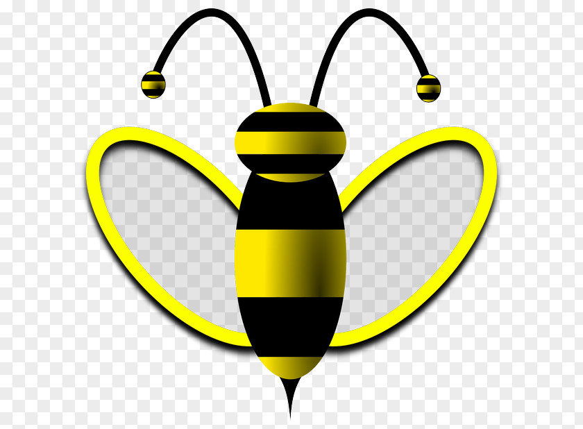 Bee Western Honey Hornet Drone Image PNG