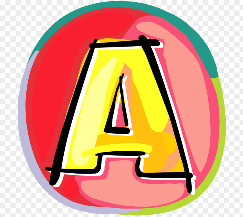 Bunco Images Letter A Clip Art PNG