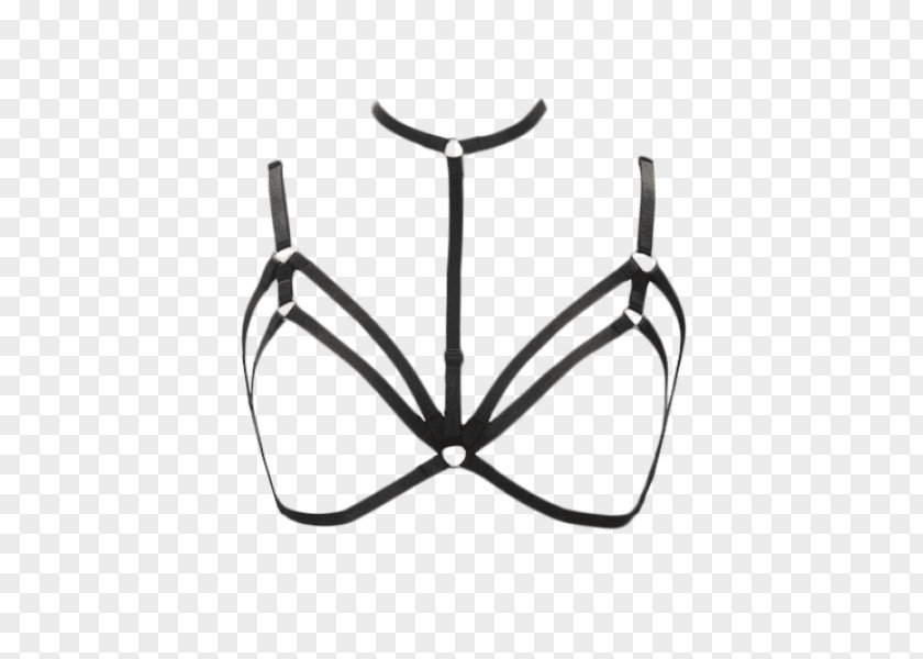 Dress Bra Garter Clothing Body Harness Fashion PNG