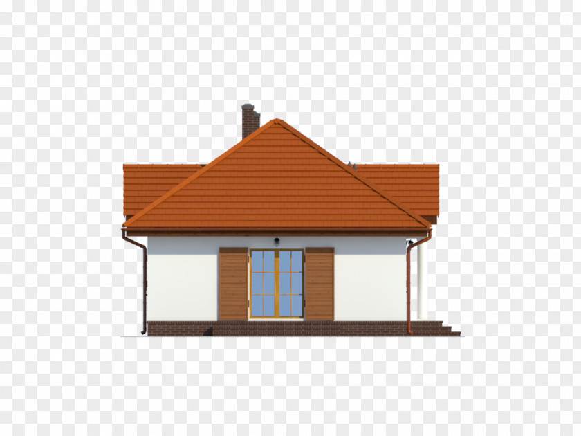 House Property Roof Facade PNG