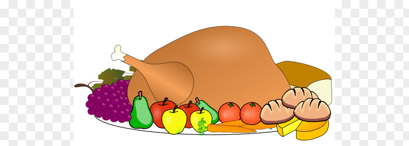 Images Thanksgiving Turkey Dinner Pilgrim Clip Art PNG