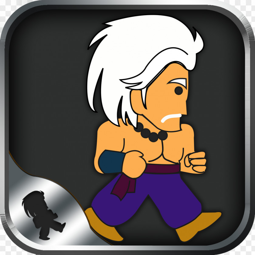 Monk Apple IOS 8 Cartoon Fiction PNG