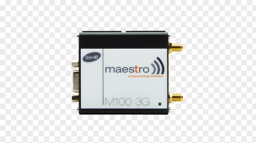 Palm M100 Series Mobile Broadband Modem 2G Wireless Maestro PNG