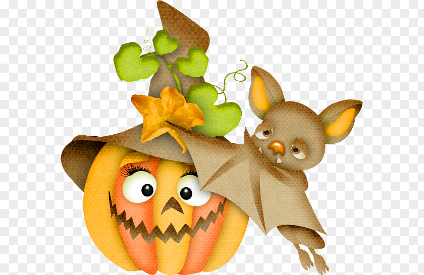 Pumpkin Halloween Holiday Drawing Clip Art PNG