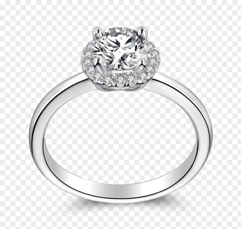 Ring Wedding Engagement Silver PNG