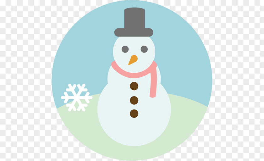 Snowman Icons Image PNG