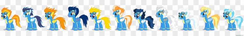 Streak Wave Rainbow Dash Pony Applejack Rarity Wonderbolt Academy PNG
