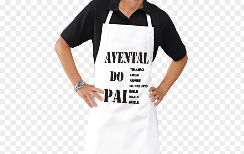 T-shirt Apron Sleeve Clothing Polo Shirt PNG