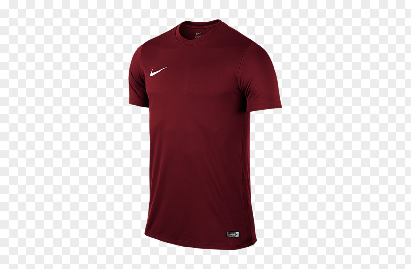 T-shirt Dri-FIT Nike Red PNG