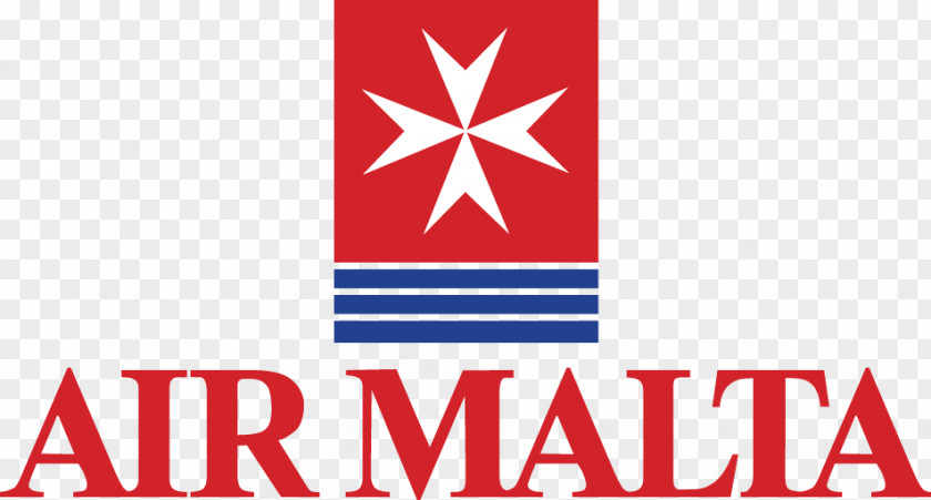 Turn On Malta International Airport Air Airline Logo Business Class PNG