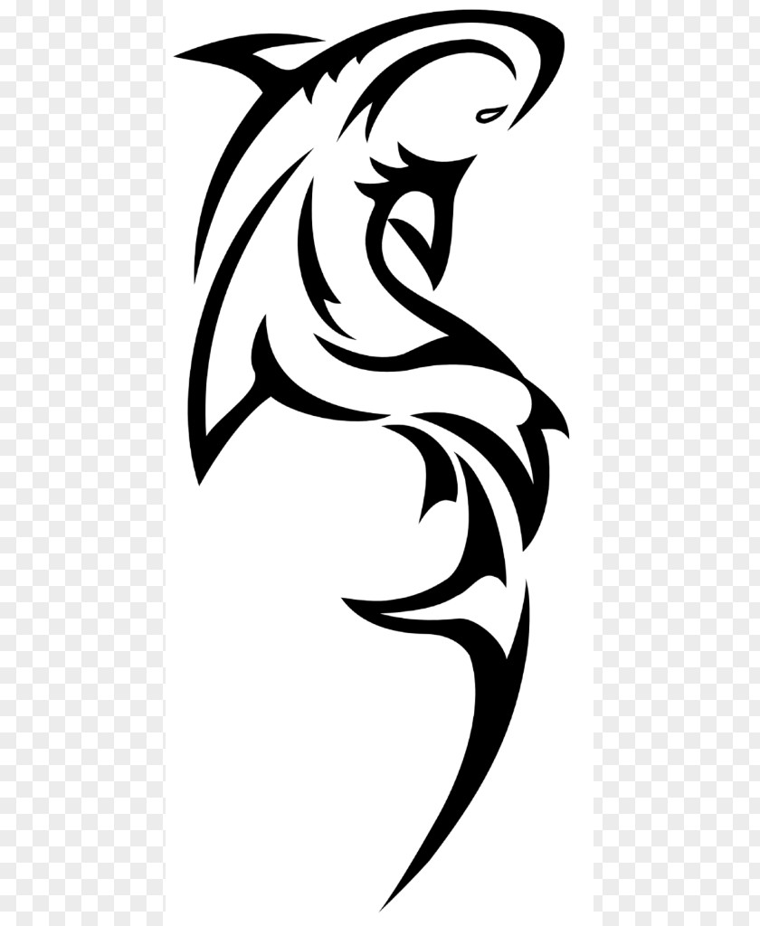 Animated Shark Pictures Great White Tattoo Decal Clip Art PNG
