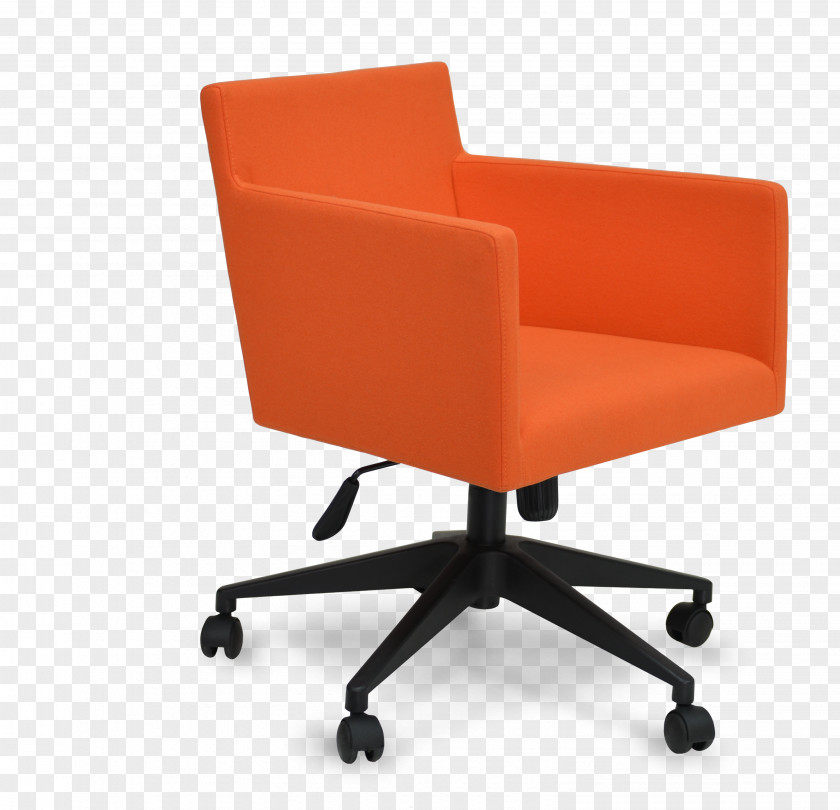 Armchair Office & Desk Chairs Furniture PNG