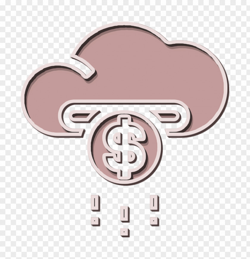 Business And Finance Icon Payment Cloud PNG