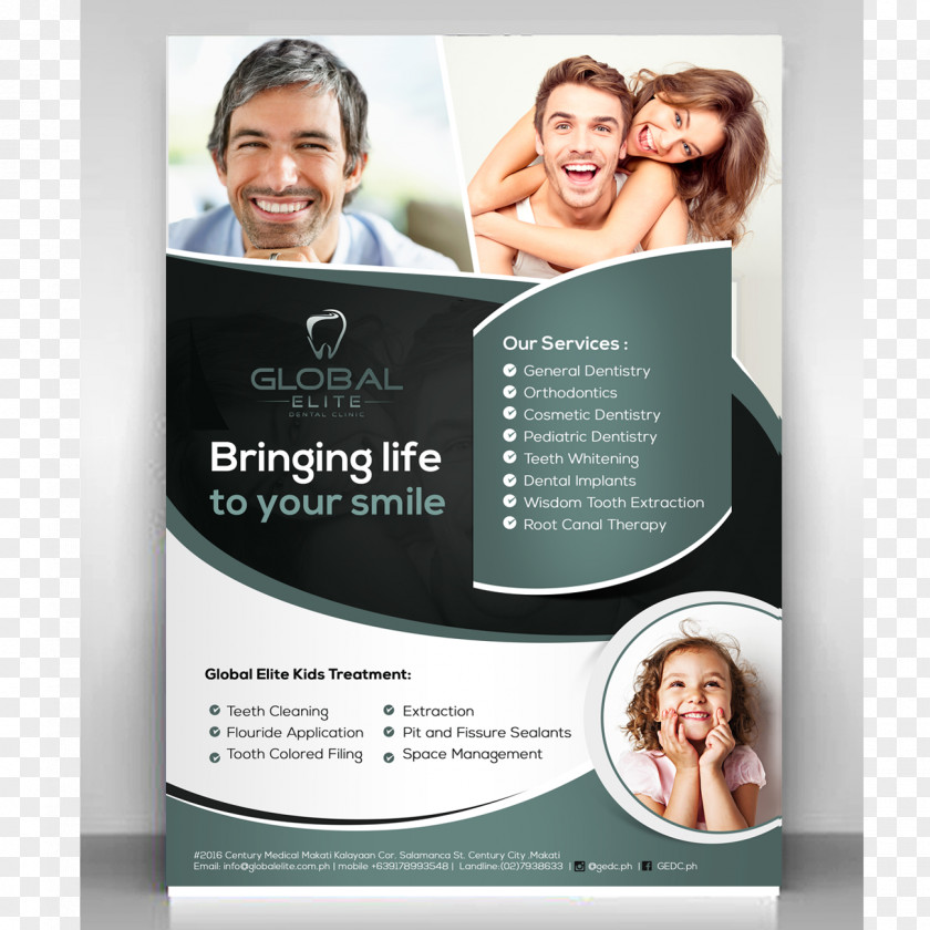 Business Flyer Advertising Designer Brochure PNG