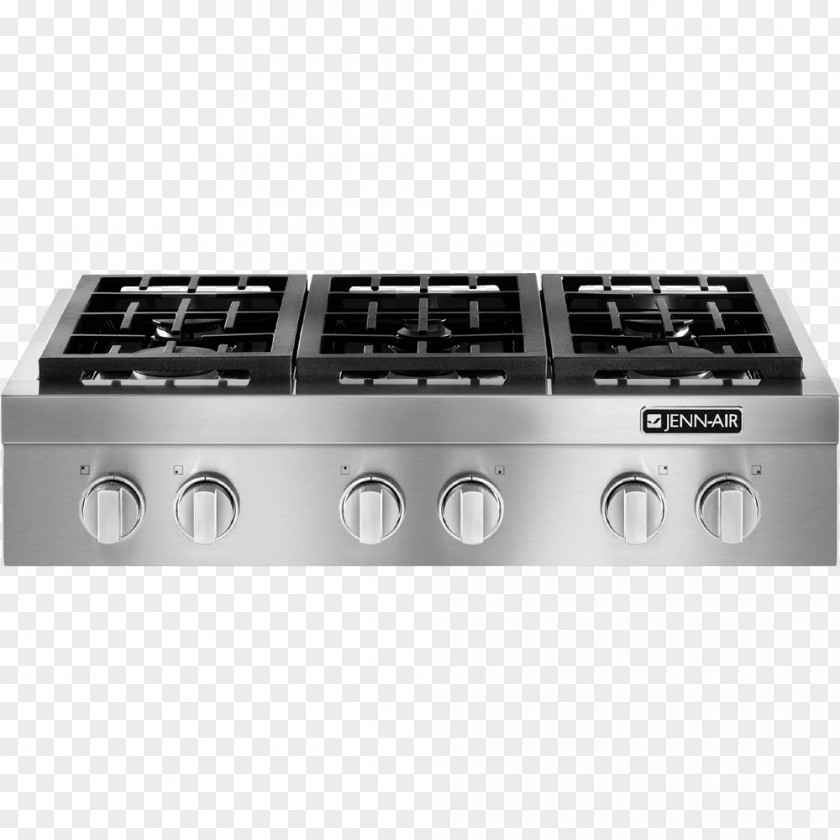 Delicate Jenn-Air Cooking Ranges Gas Stove Home Appliance Burner PNG