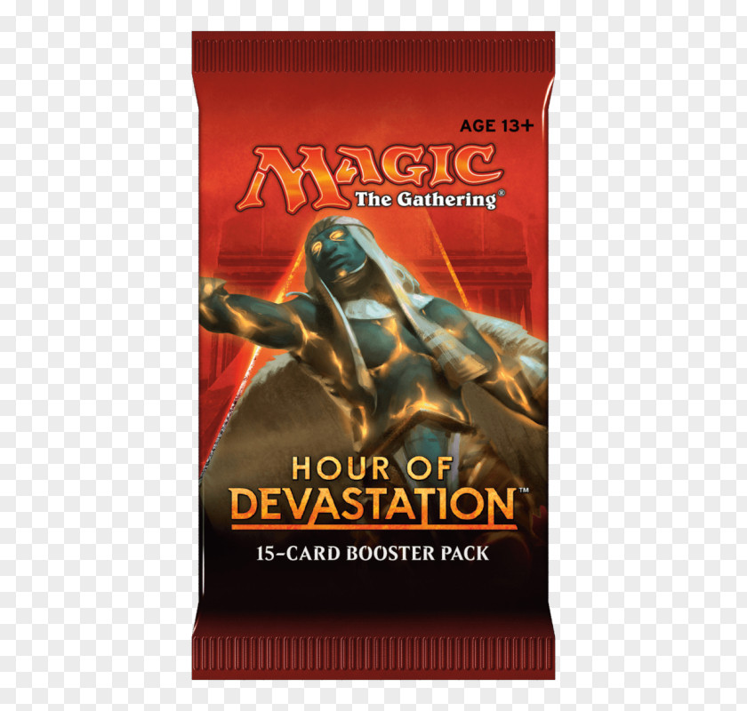 Devastation Magic: The Gathering Booster Pack Amonkhet Yu-Gi-Oh! Trading Card Game PNG