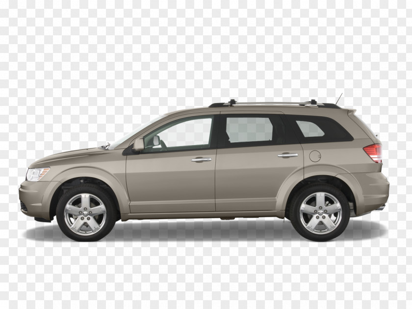 Dodge 2013 Journey Car 2009 SXT AWD SUV Chrysler PNG