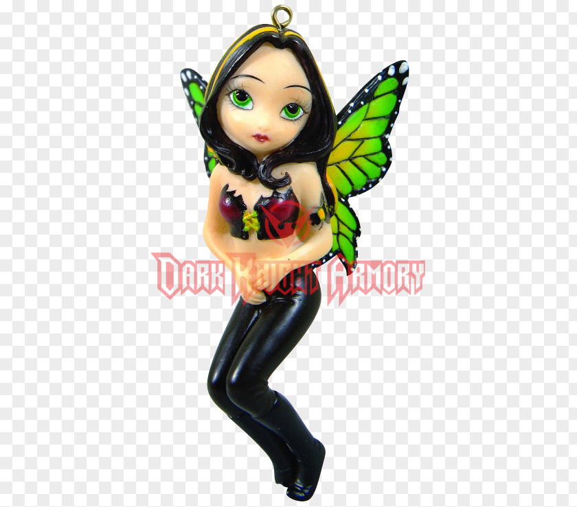 Fairy Strangeling: The Art Of Jasmine Becket-Griffith Artist Tattoo Ornament PNG