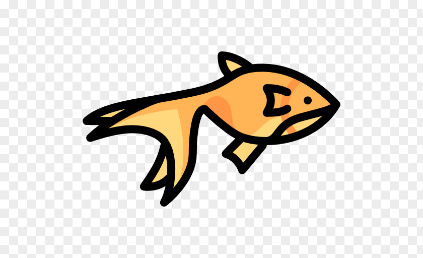 Goldfish PNG