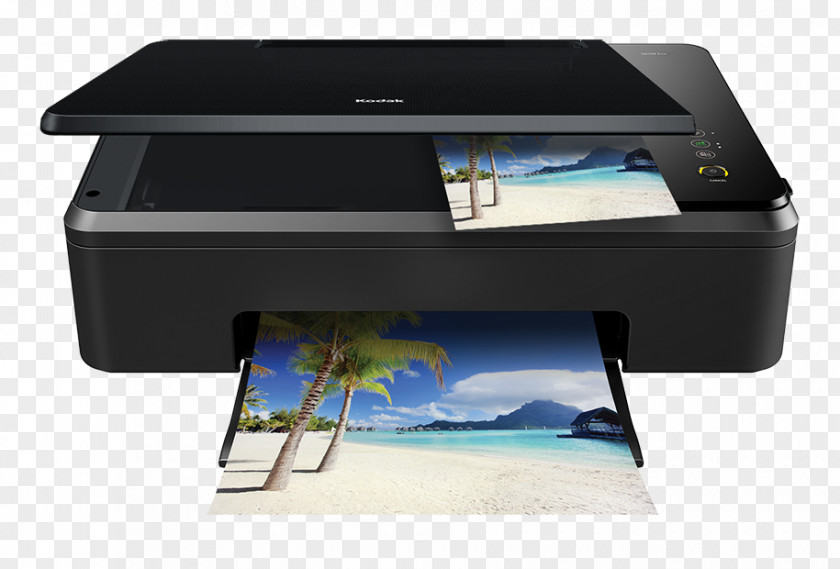 Printer Inkjet Printing Laser Ink Cartridge Multi-function PNG
