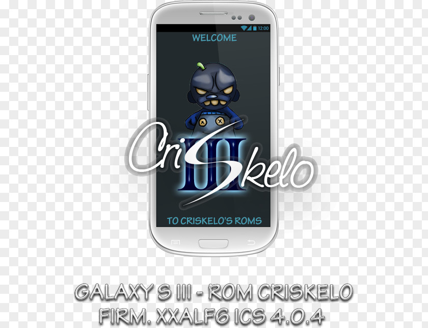 Smartphone Feature Phone Samsung Galaxy S III Android PNG
