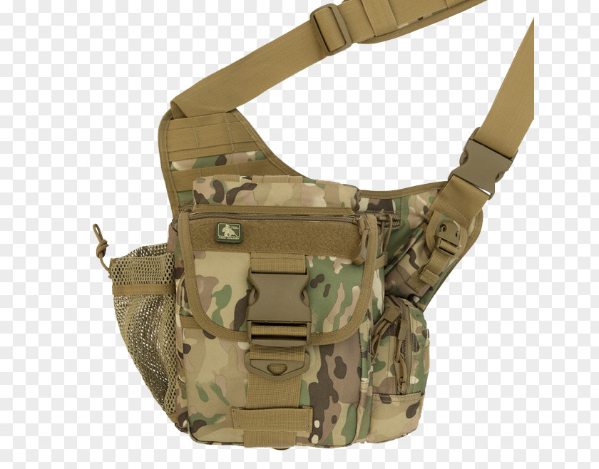 Super Saddle Bag,Oblique Package Military Camouflage Saddlebag Handbag PNG