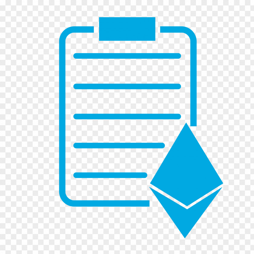 Symbol Smart Contract Ethereum Solidity PNG
