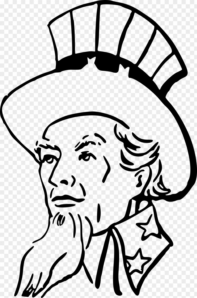 Uncle Sam Clip Art PNG